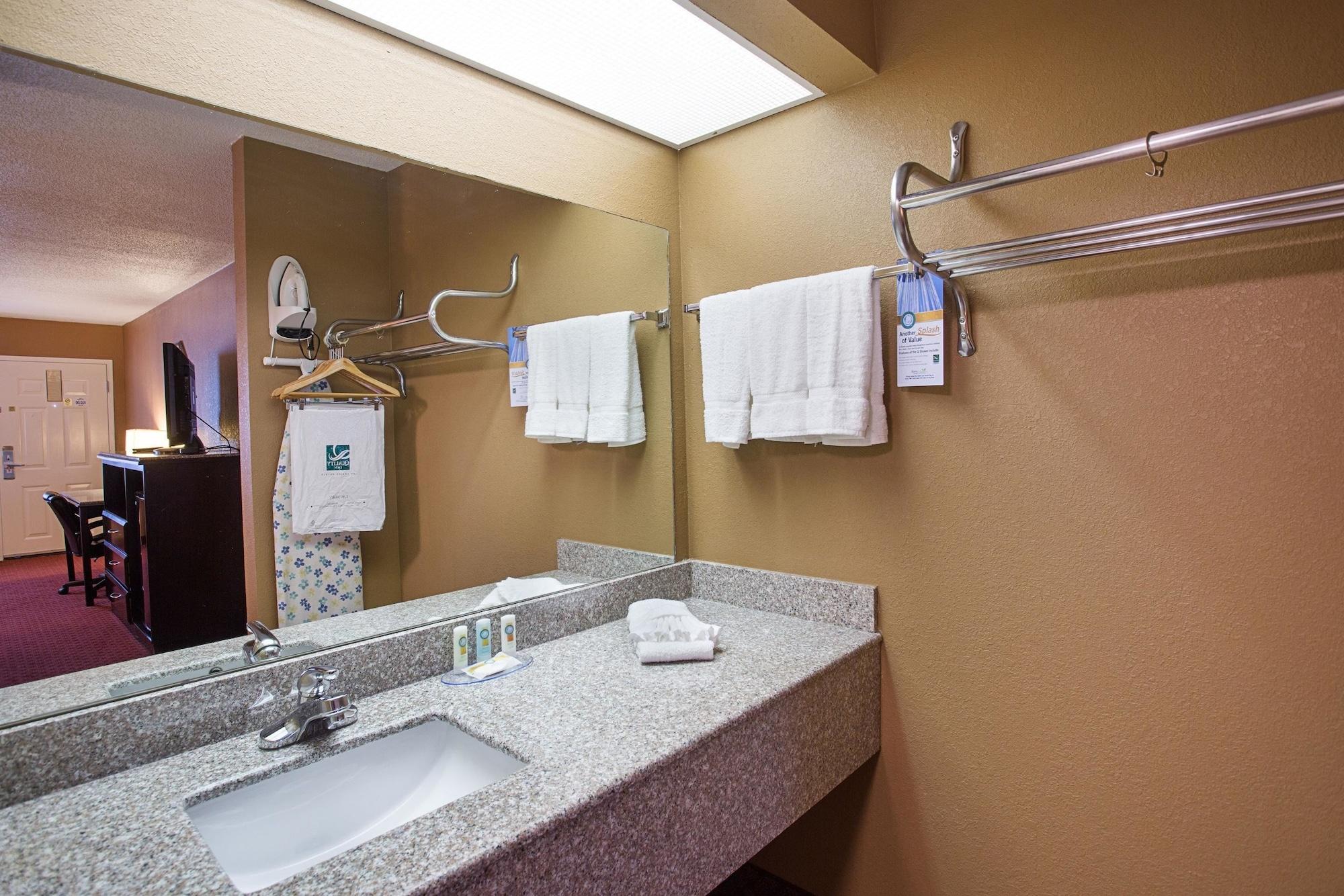 Kingston Springs Quality Inn מראה חיצוני תמונה