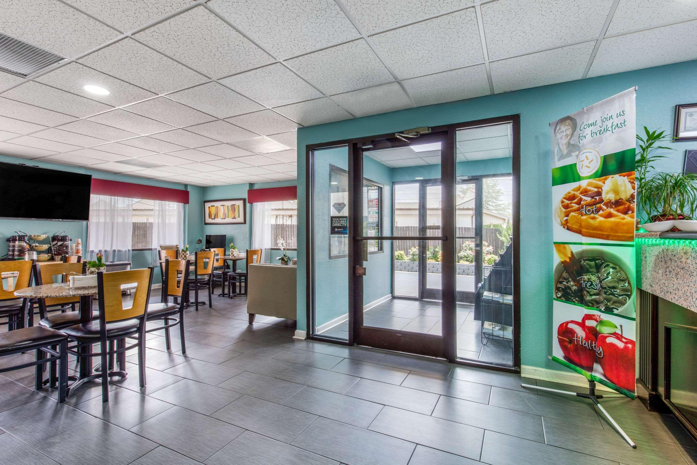 Kingston Springs Quality Inn מראה חיצוני תמונה