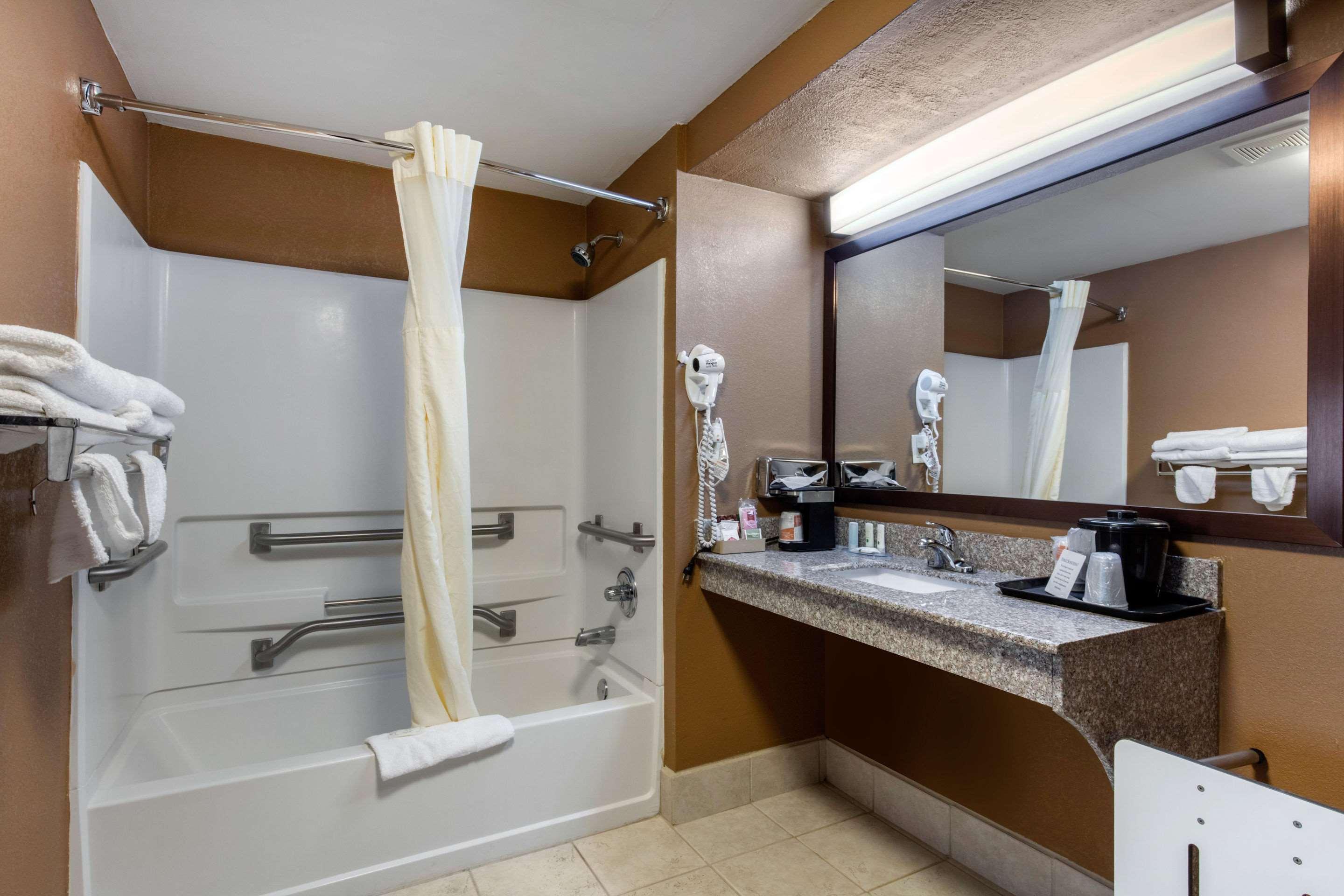 Kingston Springs Quality Inn מראה חיצוני תמונה