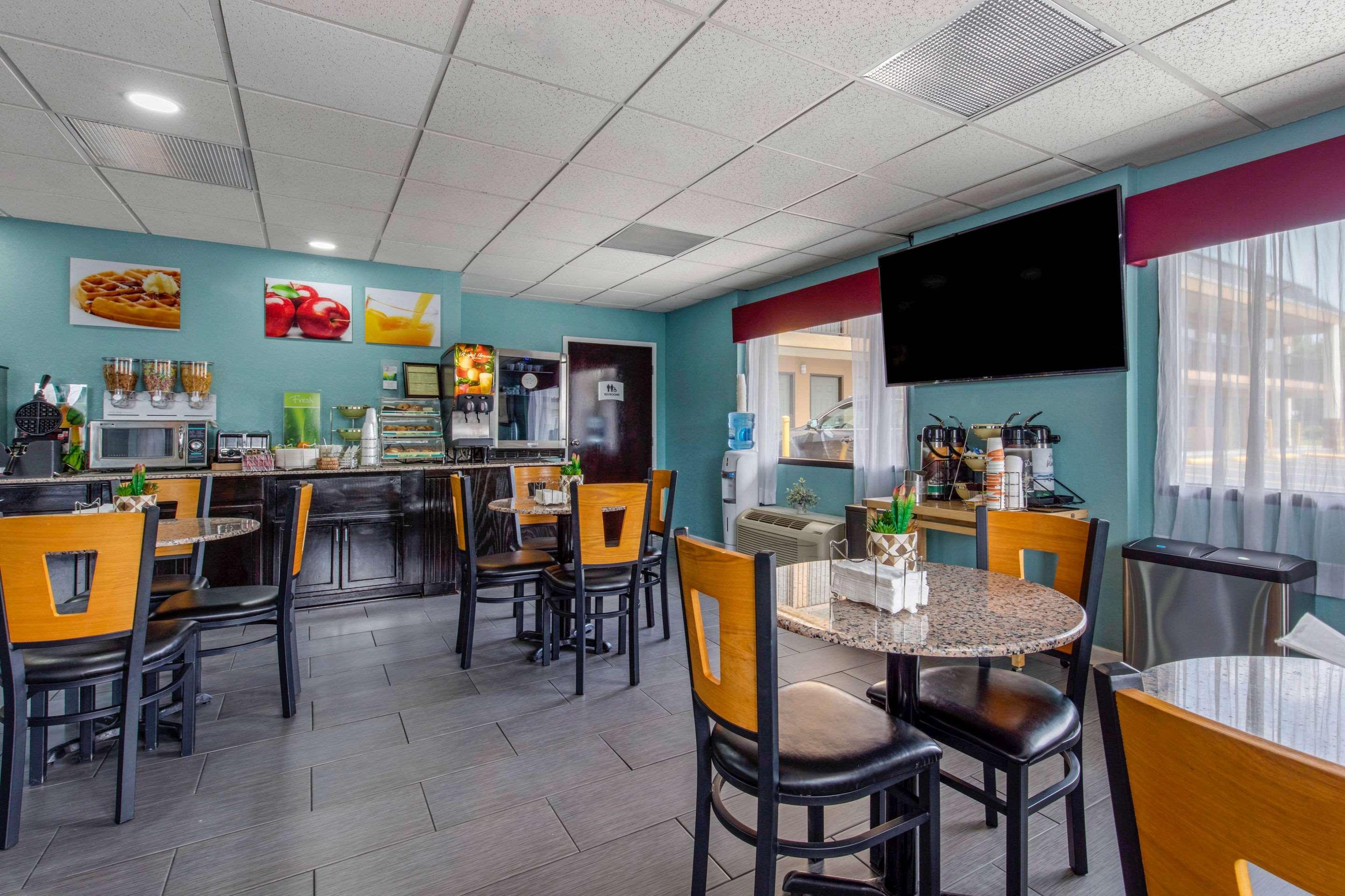 Kingston Springs Quality Inn מראה חיצוני תמונה