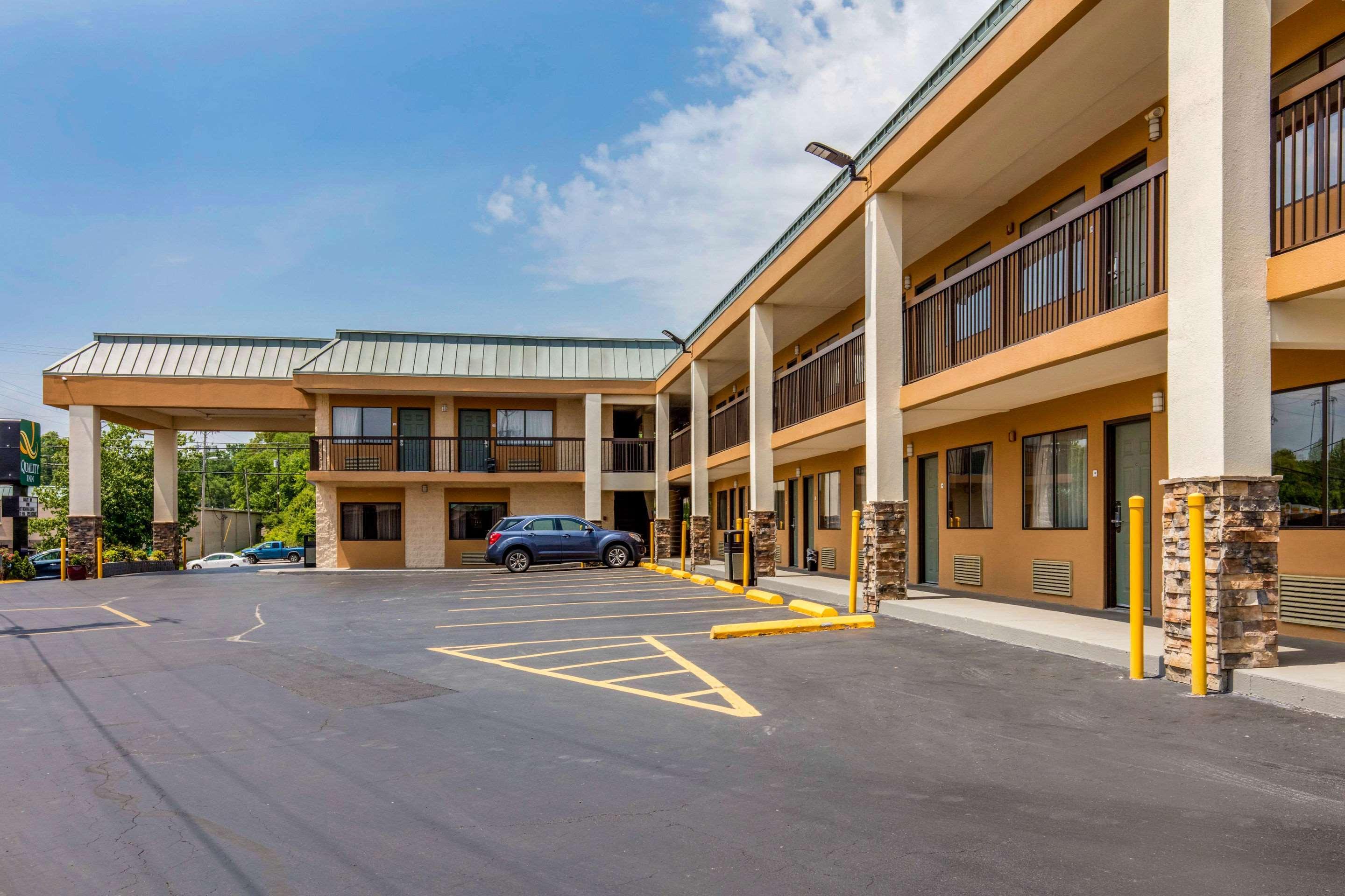 Kingston Springs Quality Inn מראה חיצוני תמונה
