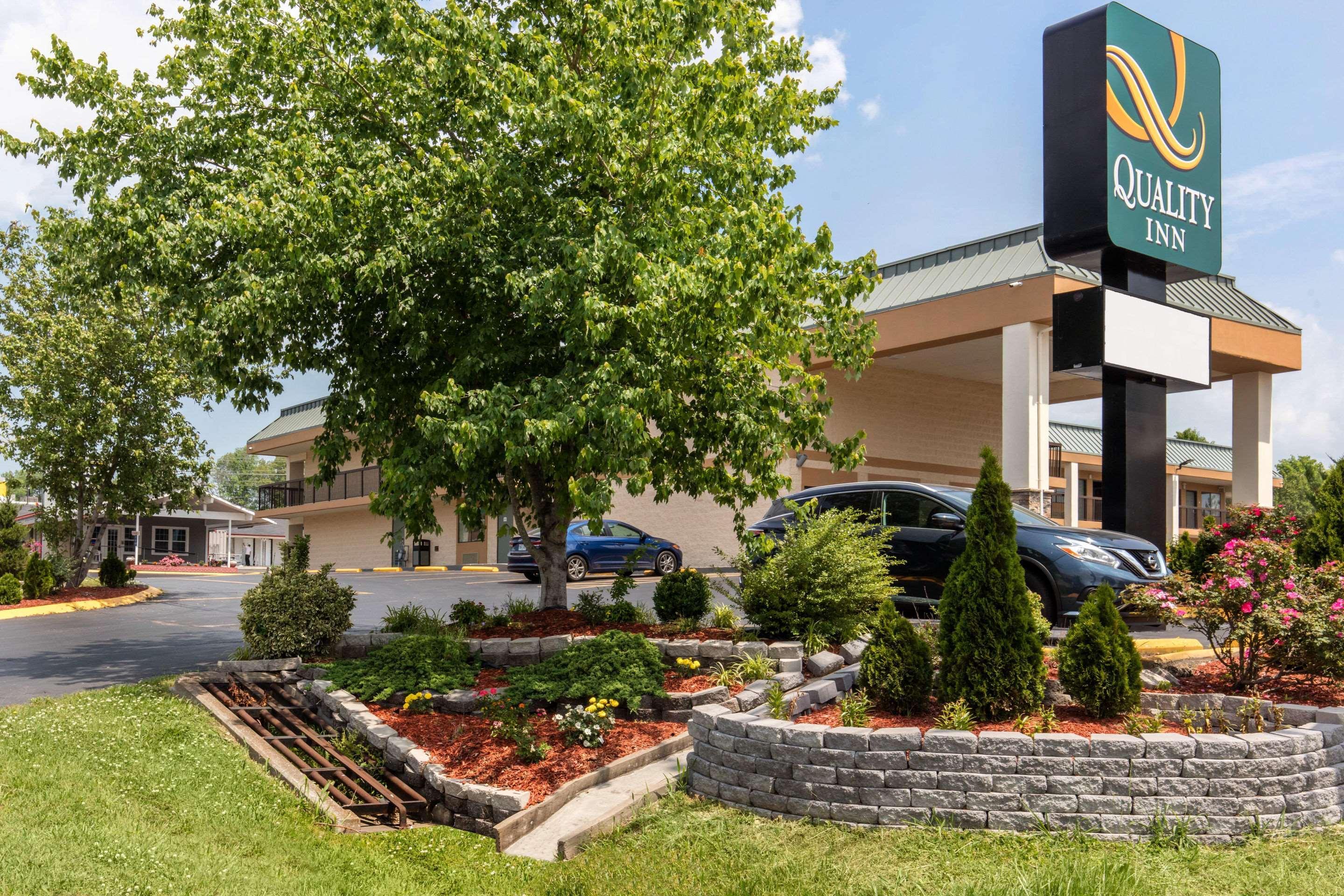 Kingston Springs Quality Inn מראה חיצוני תמונה
