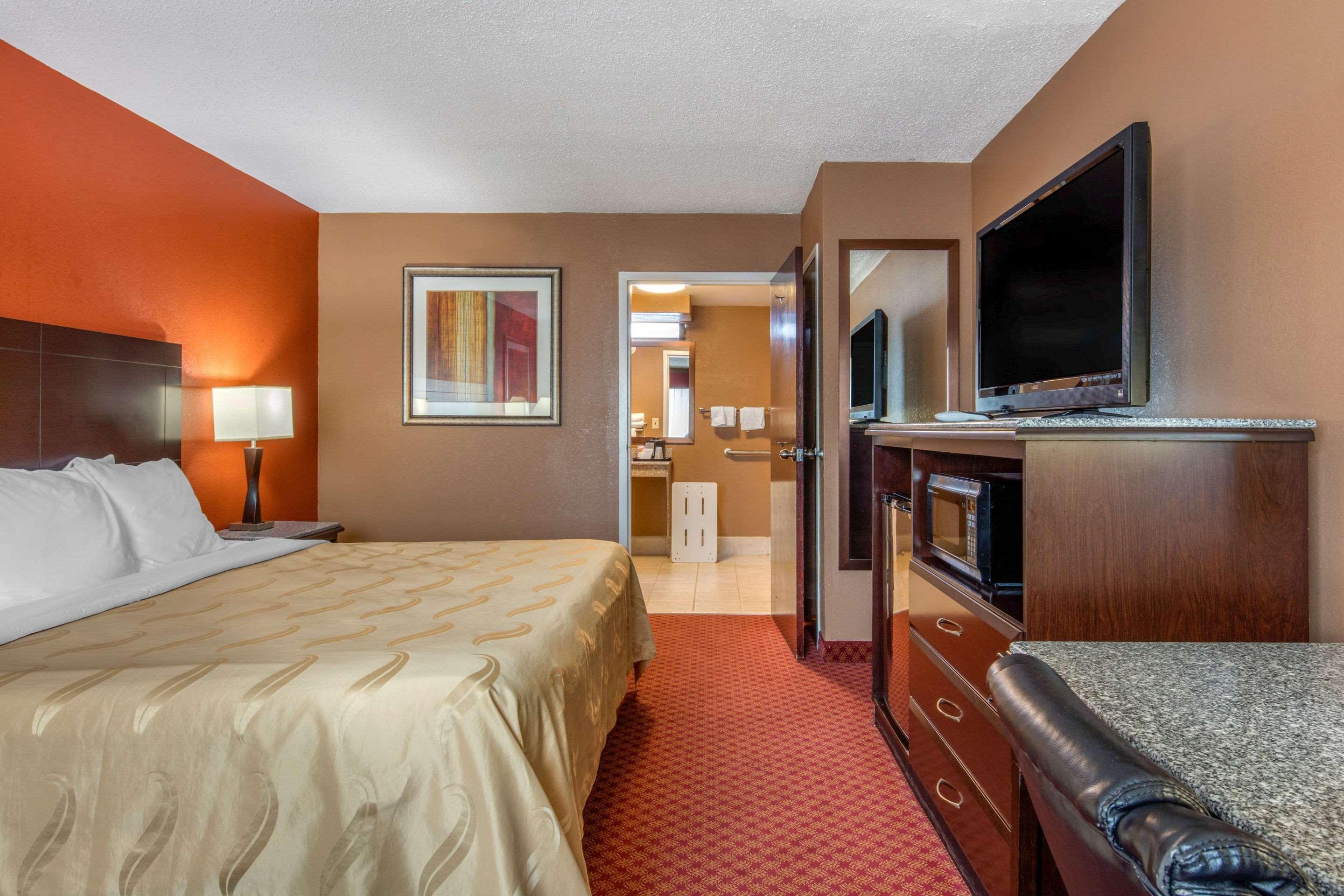 Kingston Springs Quality Inn מראה חיצוני תמונה