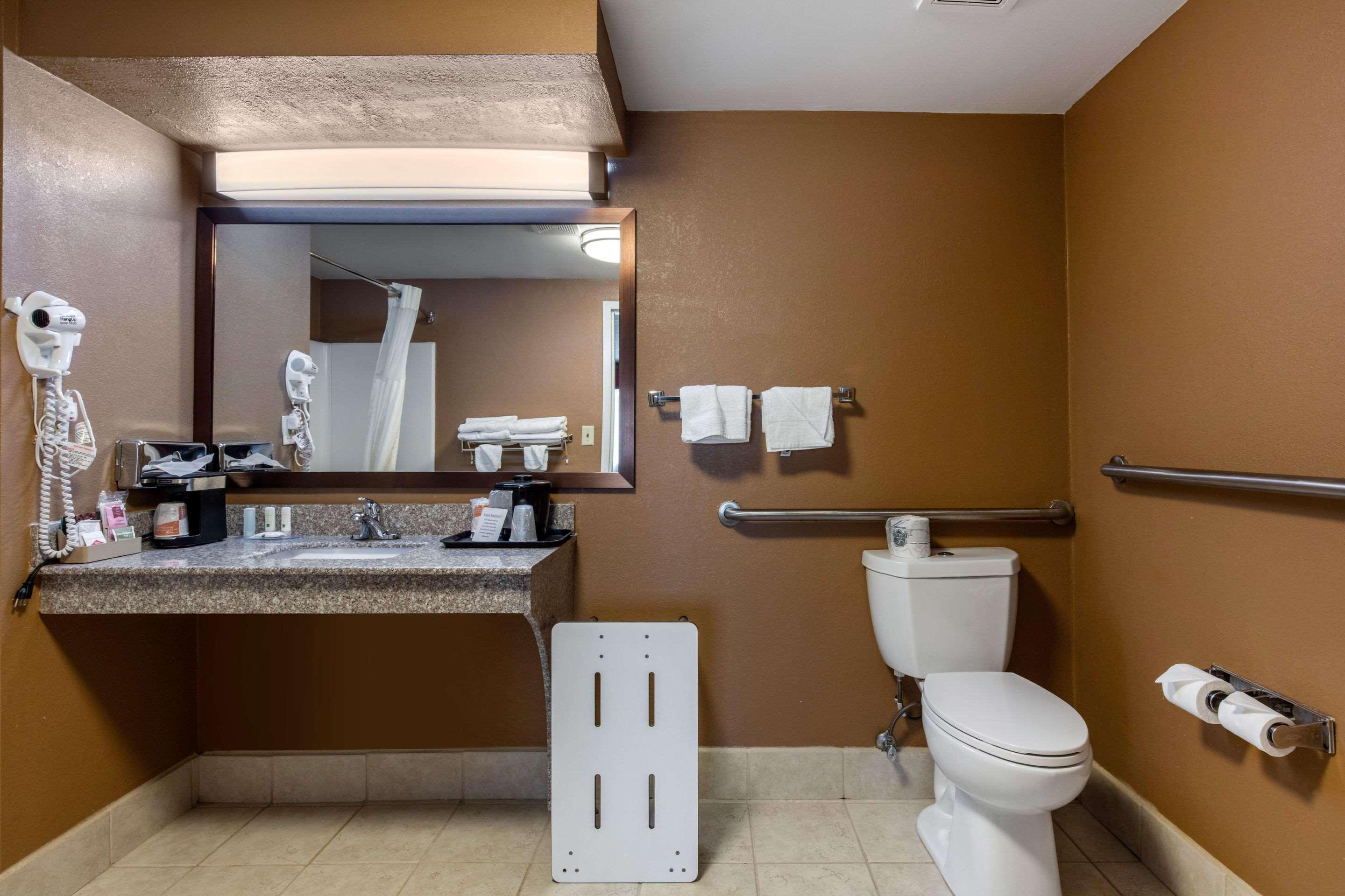 Kingston Springs Quality Inn מראה חיצוני תמונה