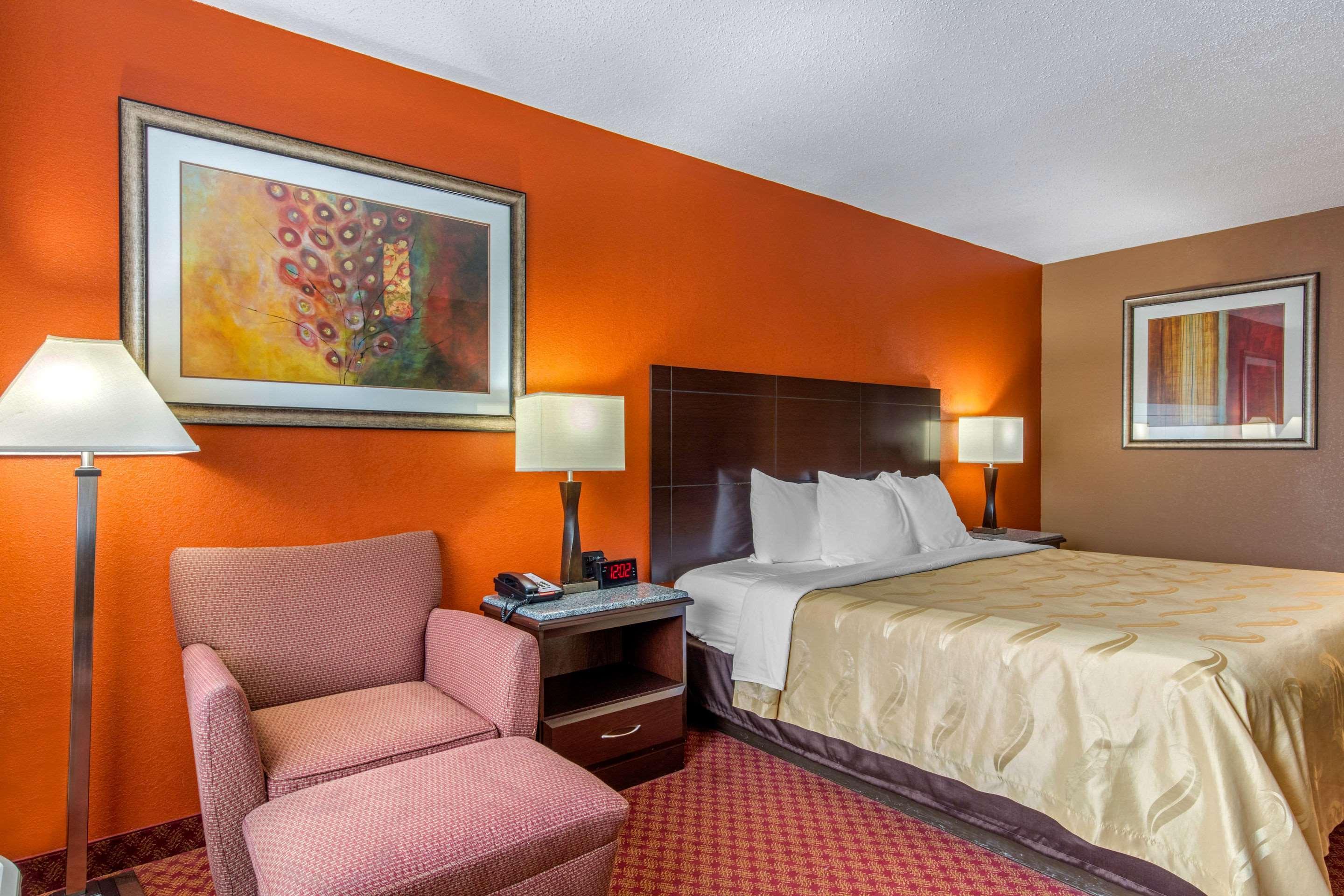 Kingston Springs Quality Inn מראה חיצוני תמונה