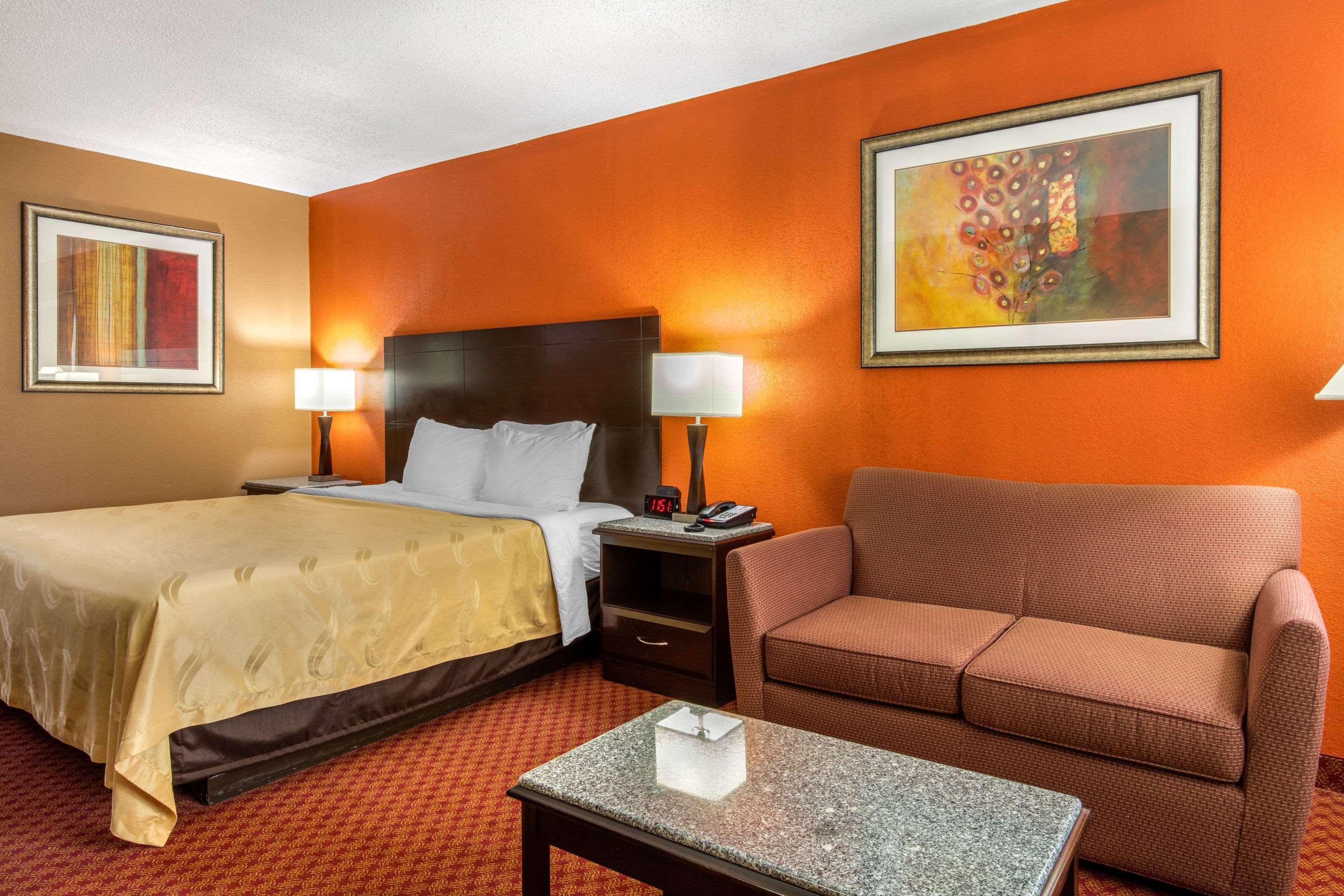 Kingston Springs Quality Inn מראה חיצוני תמונה