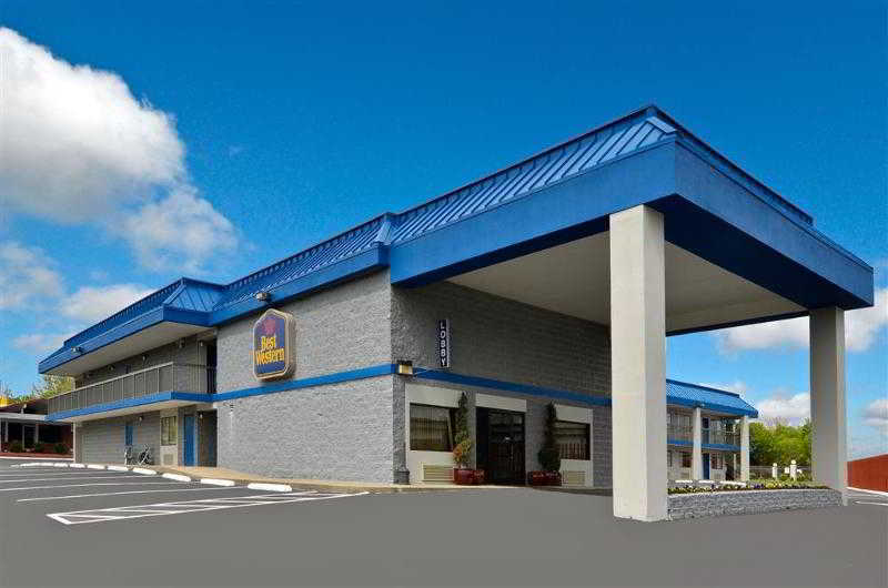 Kingston Springs Quality Inn מראה חיצוני תמונה