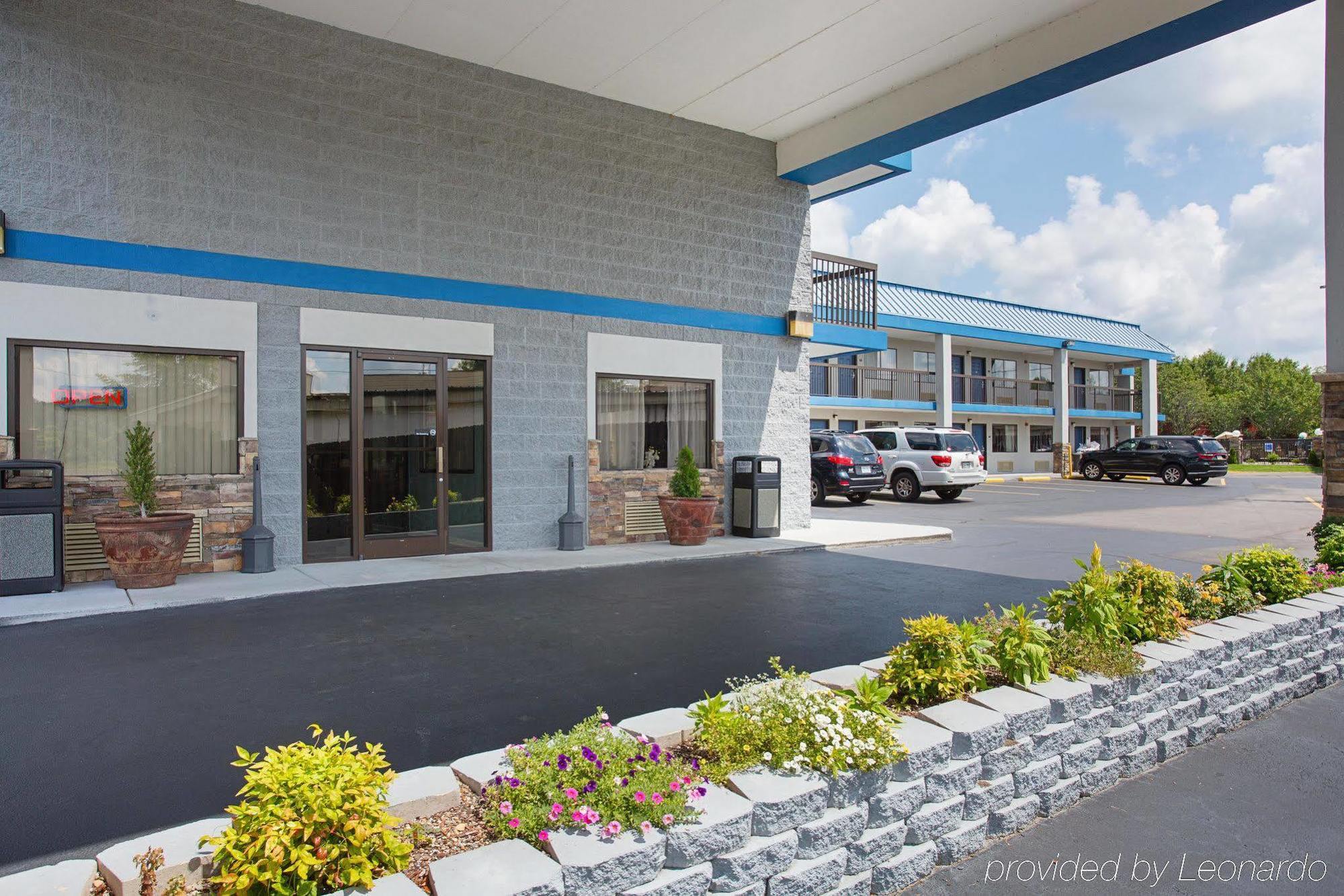 Kingston Springs Quality Inn מראה חיצוני תמונה