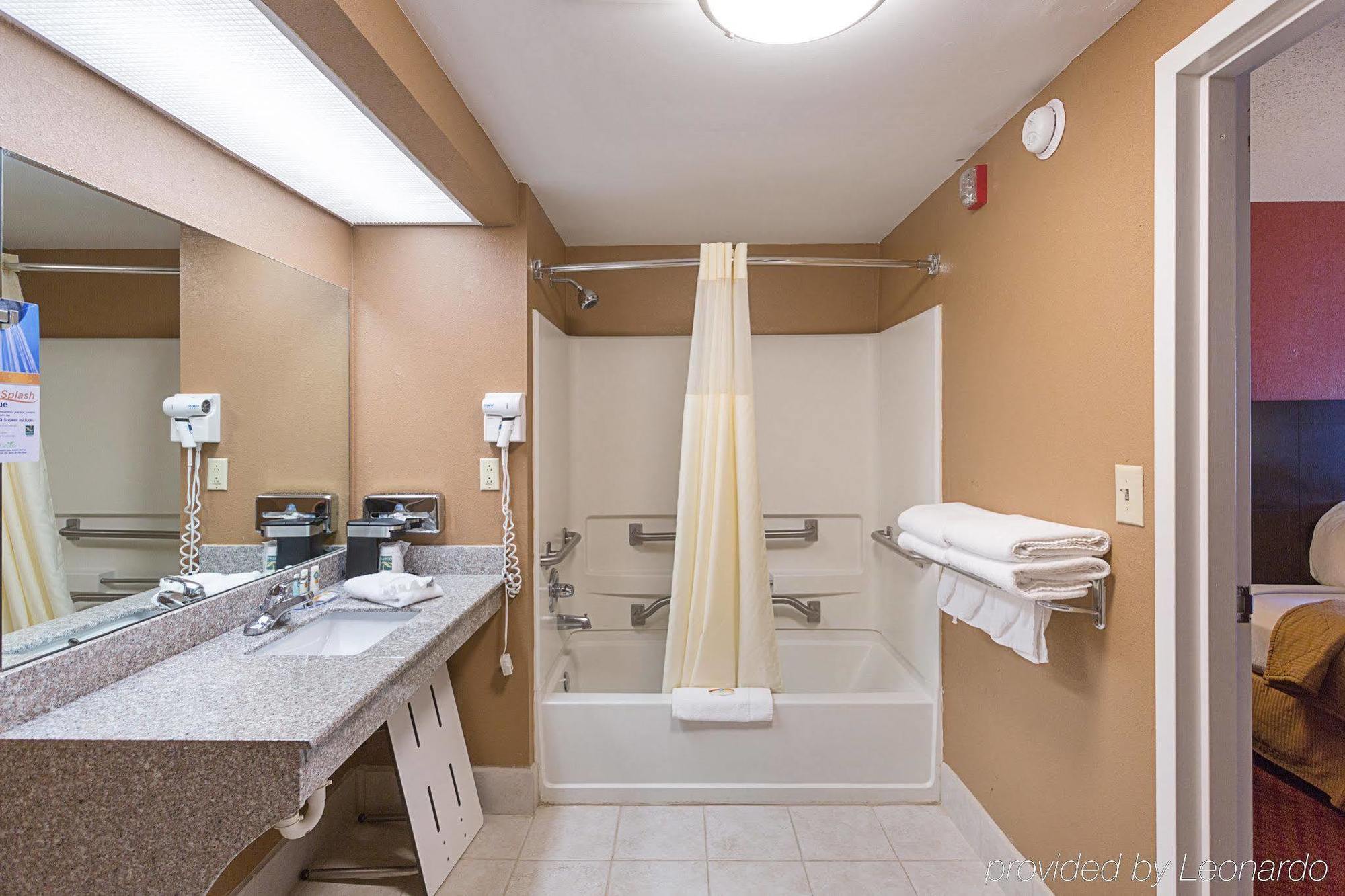 Kingston Springs Quality Inn מראה חיצוני תמונה
