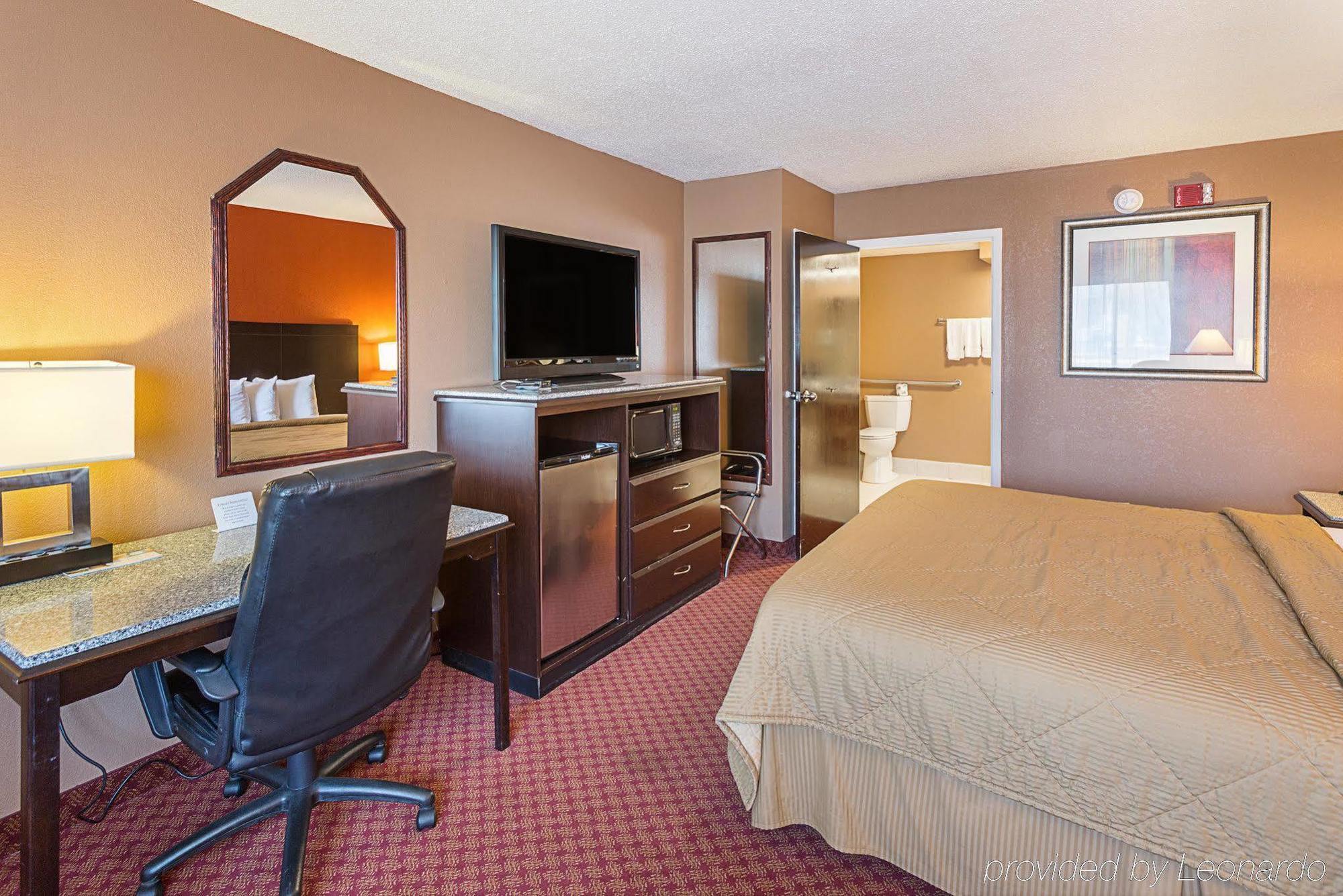 Kingston Springs Quality Inn מראה חיצוני תמונה