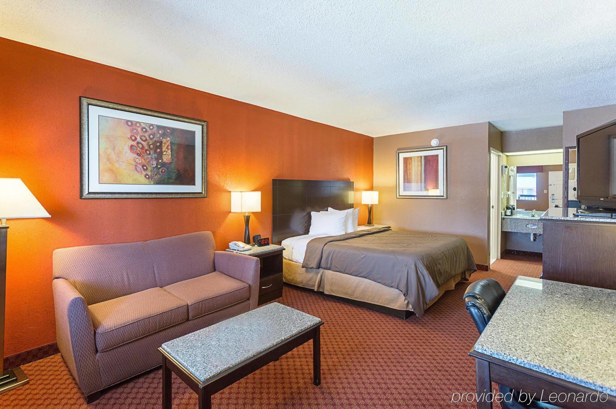 Kingston Springs Quality Inn מראה חיצוני תמונה