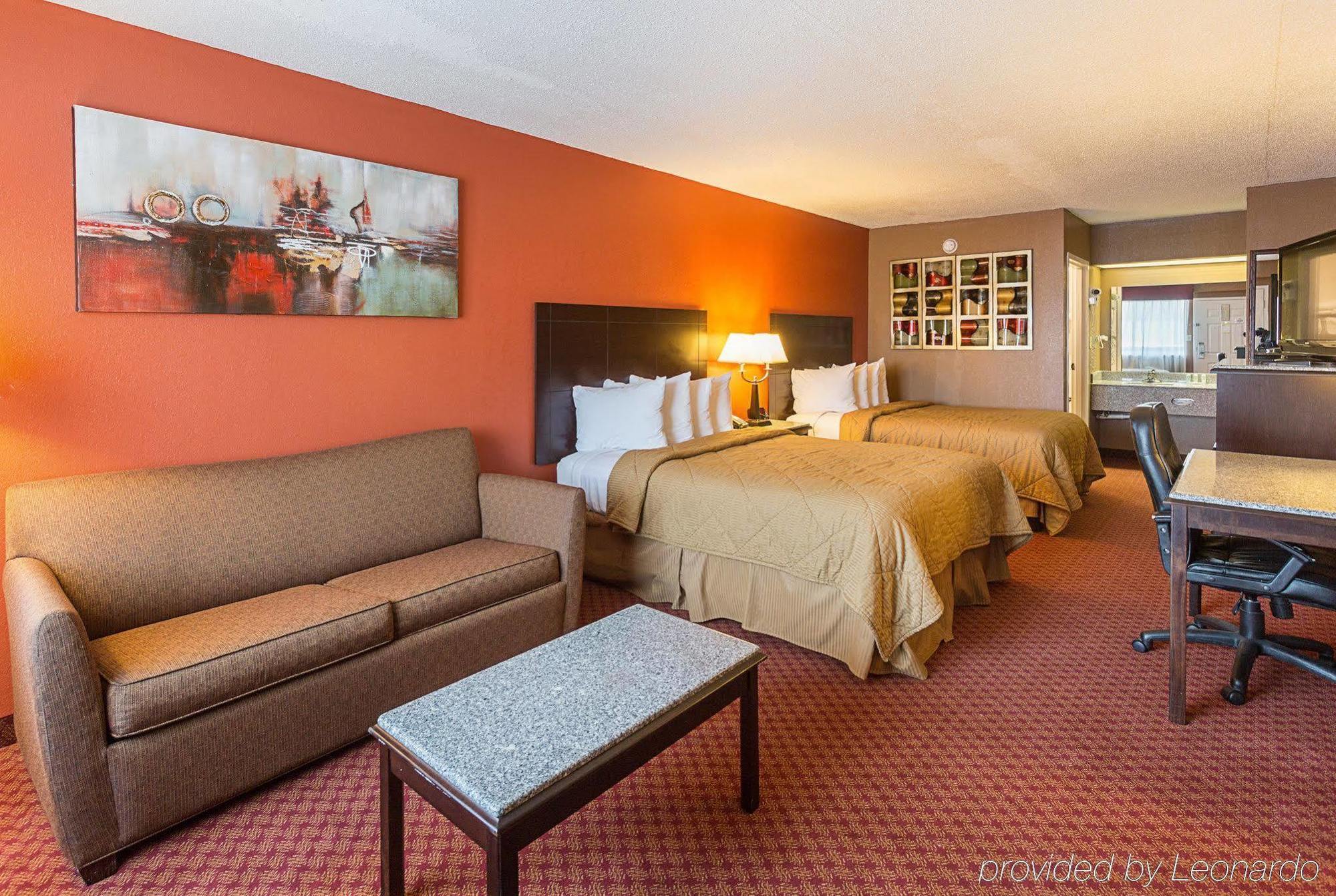Kingston Springs Quality Inn מראה חיצוני תמונה