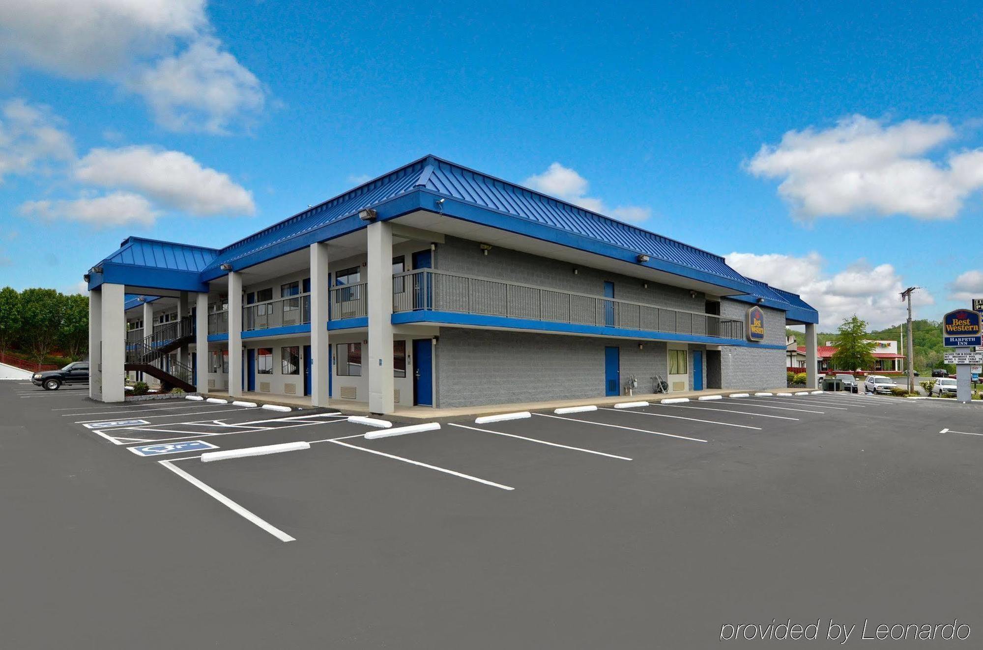 Kingston Springs Quality Inn מראה חיצוני תמונה