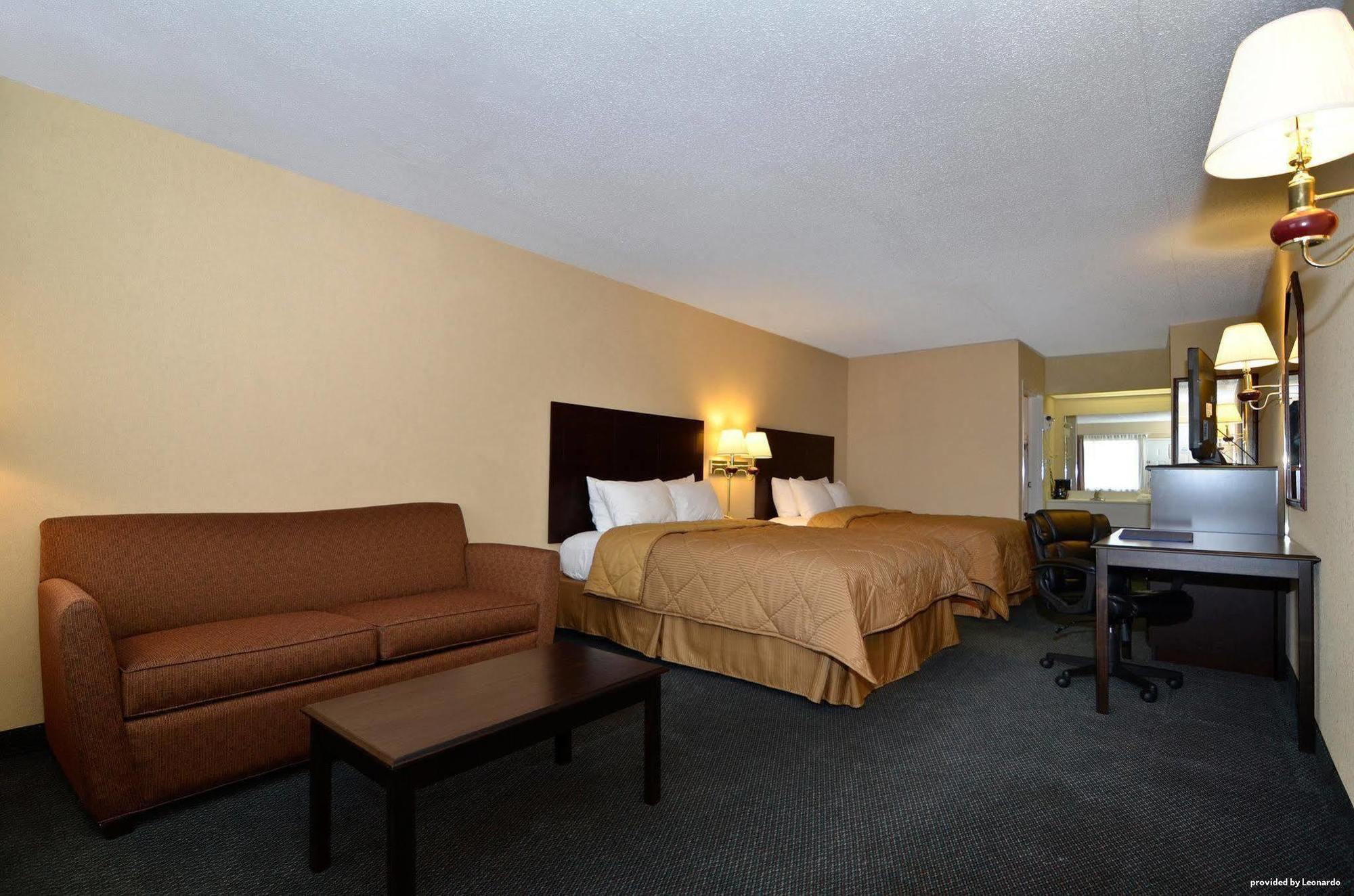 Kingston Springs Quality Inn חדר תמונה