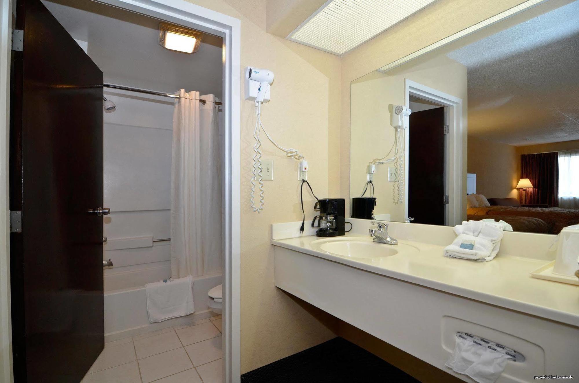 Kingston Springs Quality Inn חדר תמונה