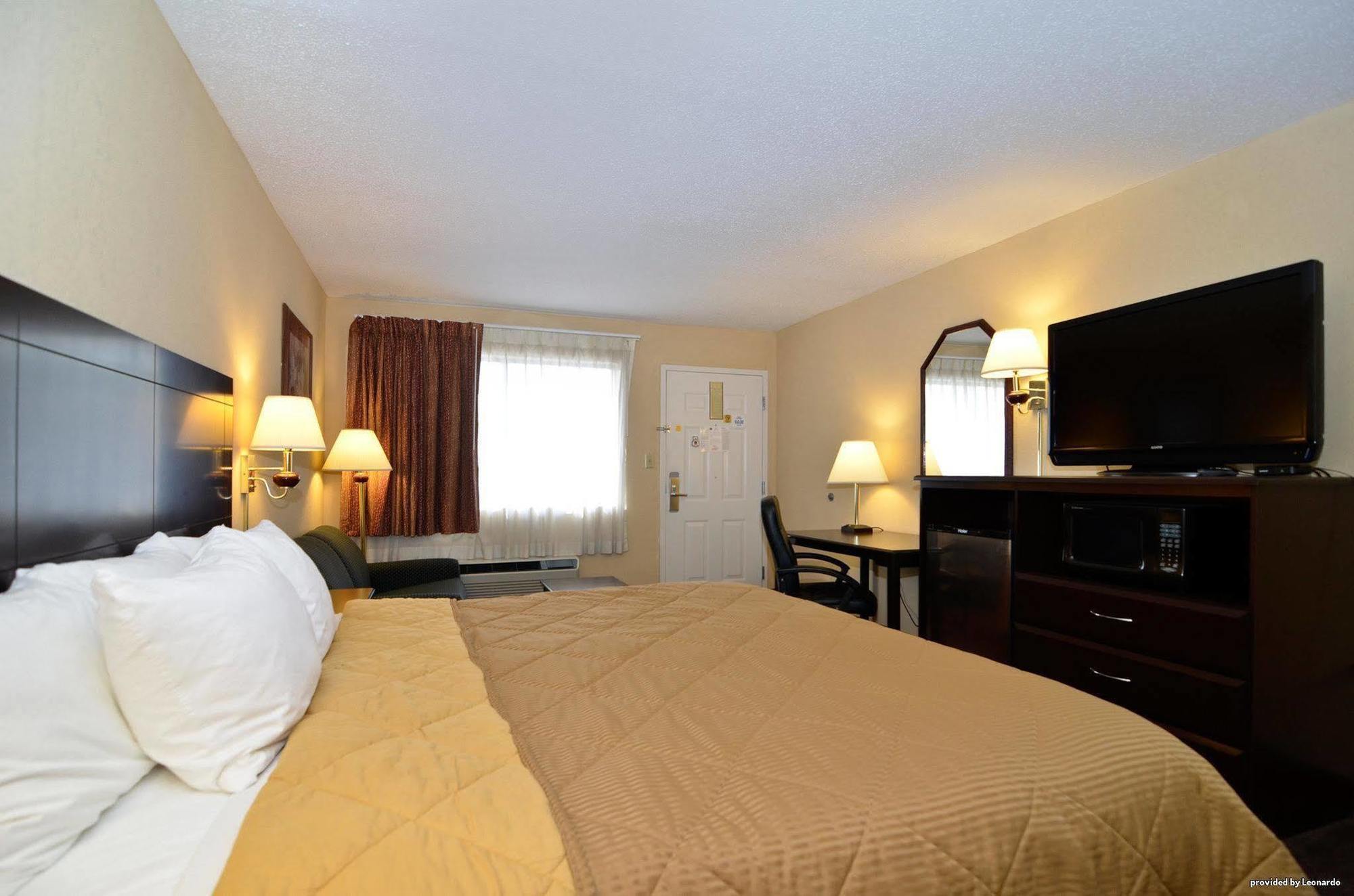 Kingston Springs Quality Inn חדר תמונה
